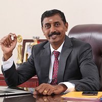 Dr.K.Ramakrishnan, Chairman