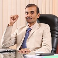 Dr.S.Kuppusamy, Executive Director
